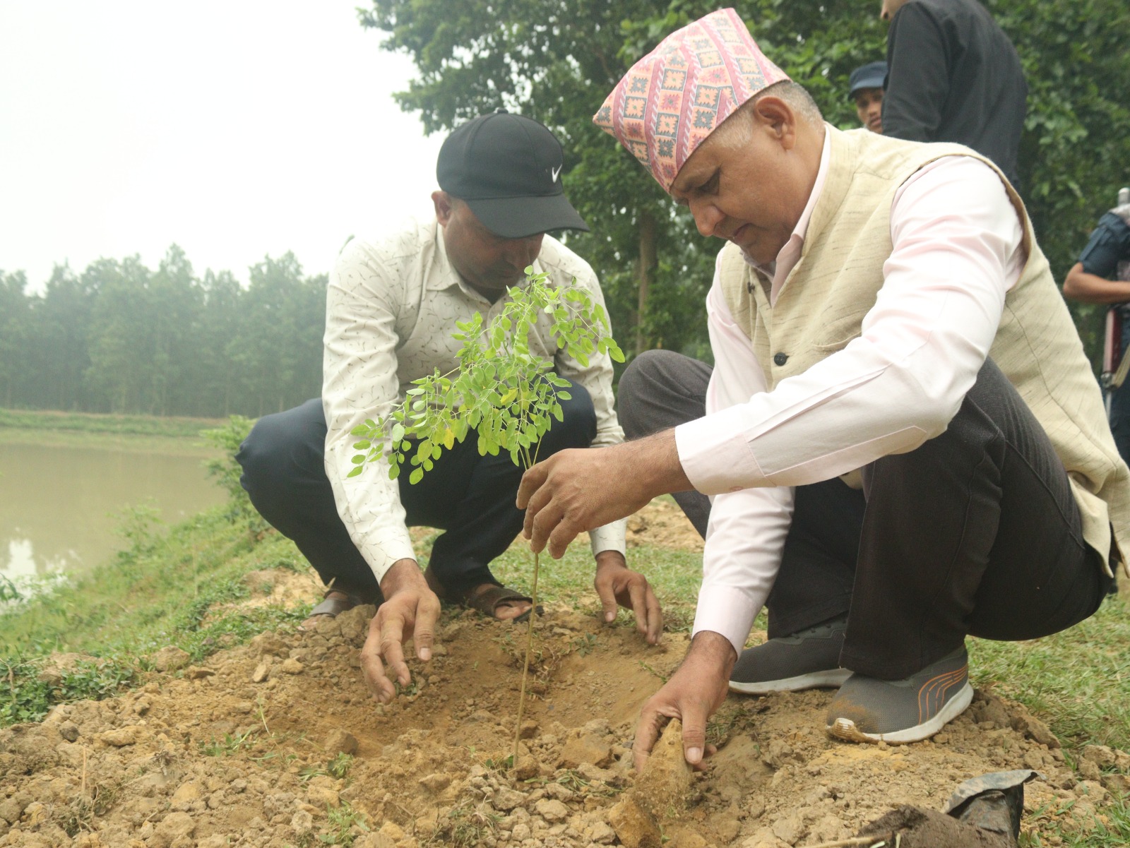 पारिस्थितिक प्रणाली जोगाई राख्न वातावरणमैत्री व्यवहार आवश्यक : मुख्यमन्त्री आचार्य