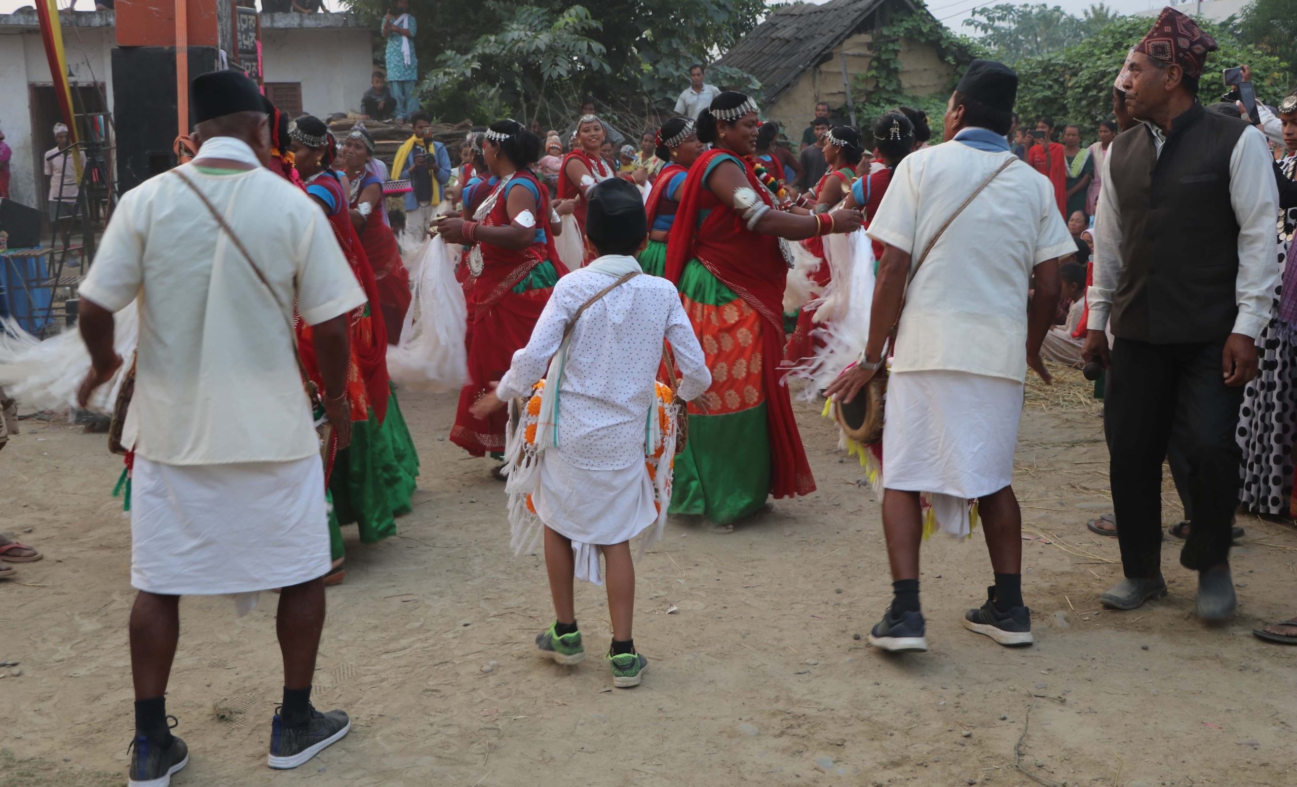 डिया डेवारी साँस्कृतिक कार्यक्रम सम्पन्न : कला संस्कृति संरक्षणमा ध्यान दिन सुझाव