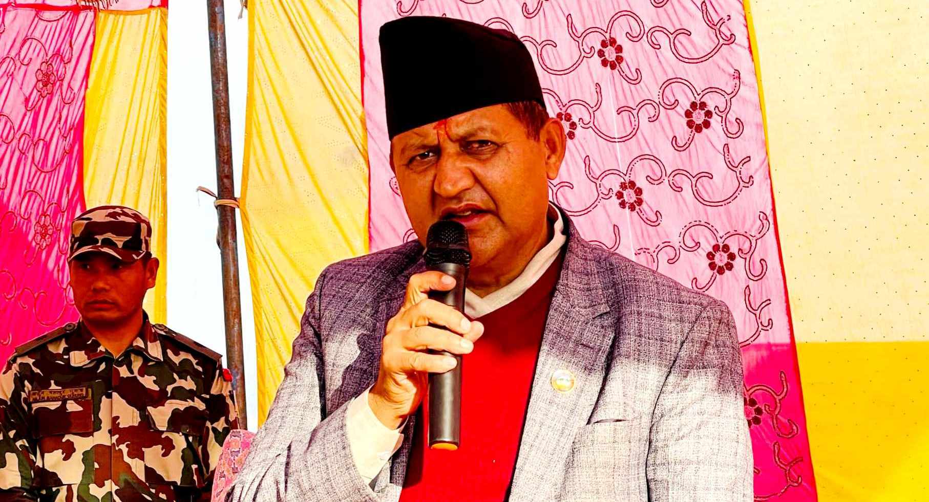 जता फर्केर हेर्दा पनि देखिने काम प्रदेशकै हुन् : मुख्यमन्त्री आचार्य