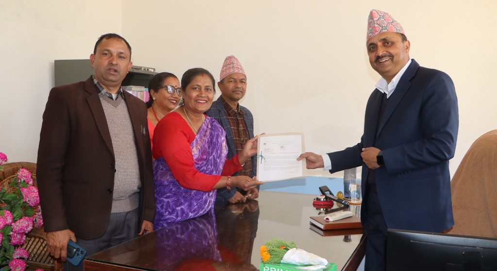 प्रदेश सरकारले लगाएकाे कर तत्काल नहटाए निर्णायक आन्दाेलन गर्ने वन महासंघकाे चेतावनी 