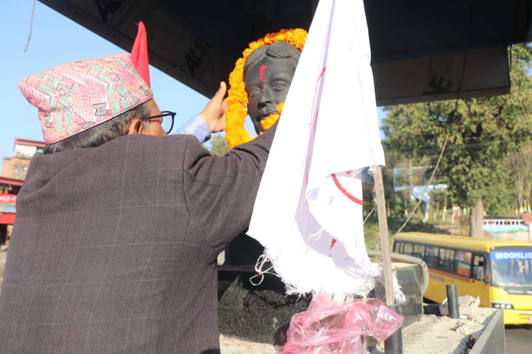 प्रेस सेन्टर राप्तीले मनायो जनयुद्ध दिवस : जनयुद्धले स्थापित गरेका उपलब्धिहरूको रक्षा गर्नु आवश्यक : पूर्व सभामुख महरा