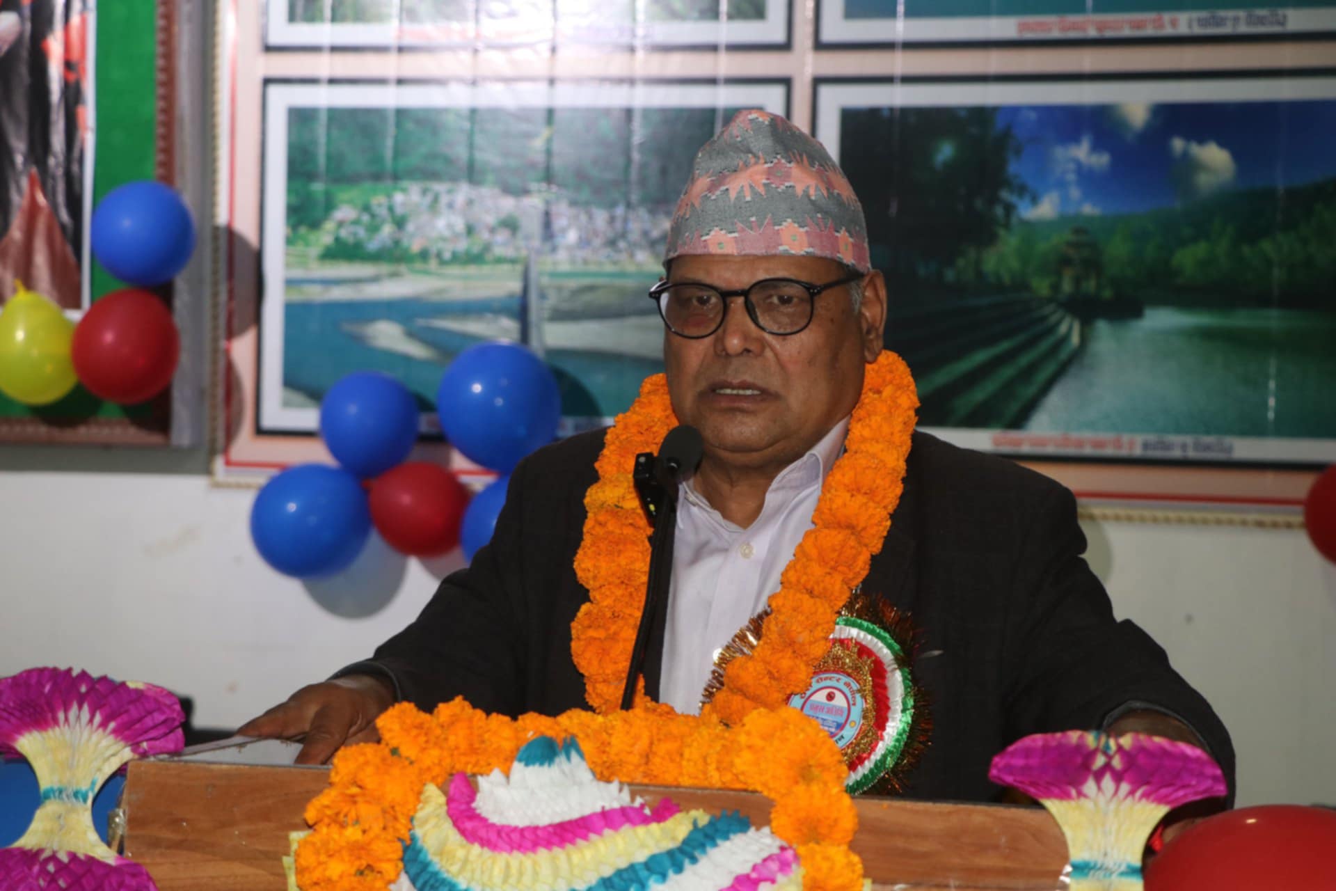 ढिलोचाँडो माओवादी घटकहरू बीच एकता हुन्छ : महरा