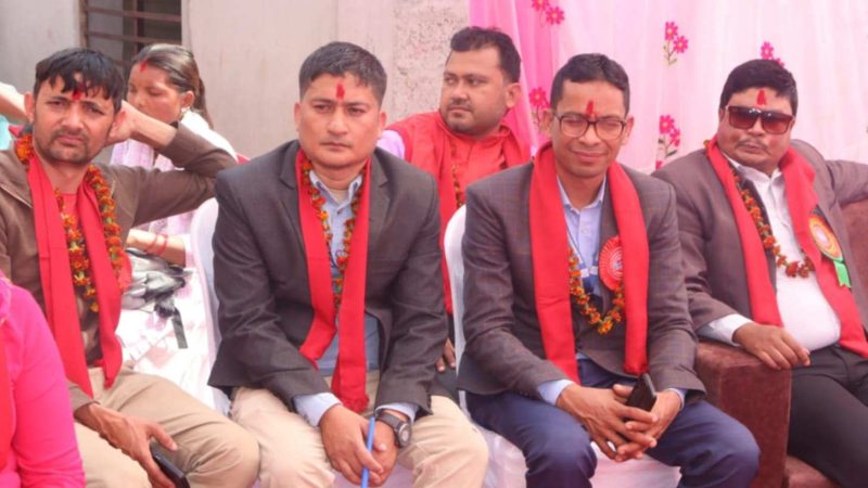 ज्ञान शिक्षा निकेतन बोडिङ स्कुल नर्तीको १५ औं  वार्षिकोत्सव