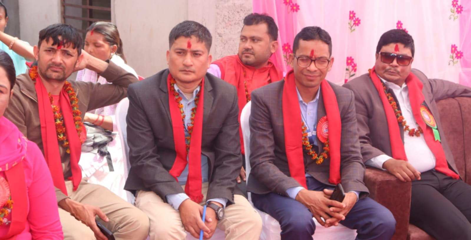 ज्ञान शिक्षा निकेतन बोडिङ स्कुल नर्तीको १५ औं  वार्षिकोत्सव