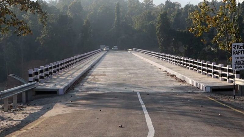 दाङ-अर्घाखाँची जोड्ने पक्की पुल निर्माण भएपनि त्योसँग जोडिने सडक निर्माण हुन सकेन