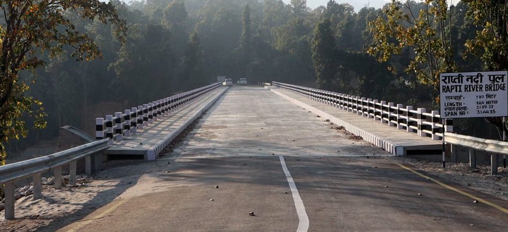 दाङ-अर्घाखाँची जोड्ने पक्की पुल निर्माण भएपनि त्योसँग जोडिने सडक निर्माण हुन सकेन
