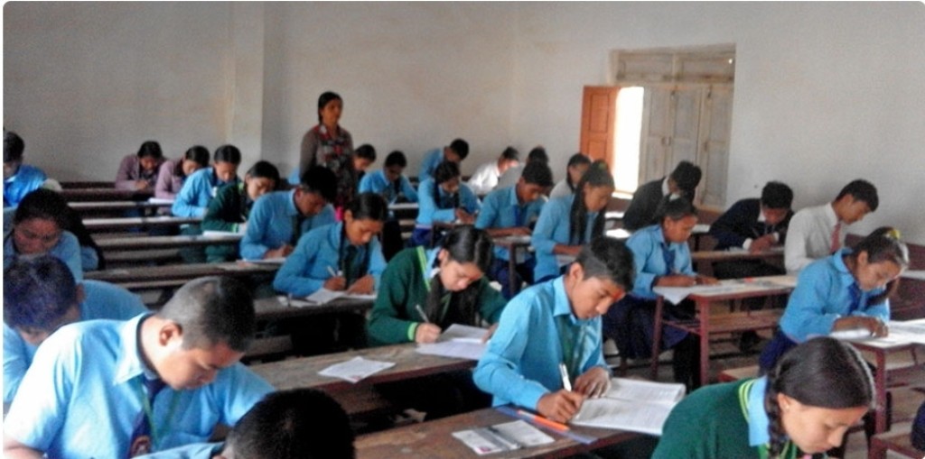 लुम्बिनीमा ९४ हजार ९ सय ८ परीक्षार्थी सहभागी हुँदै