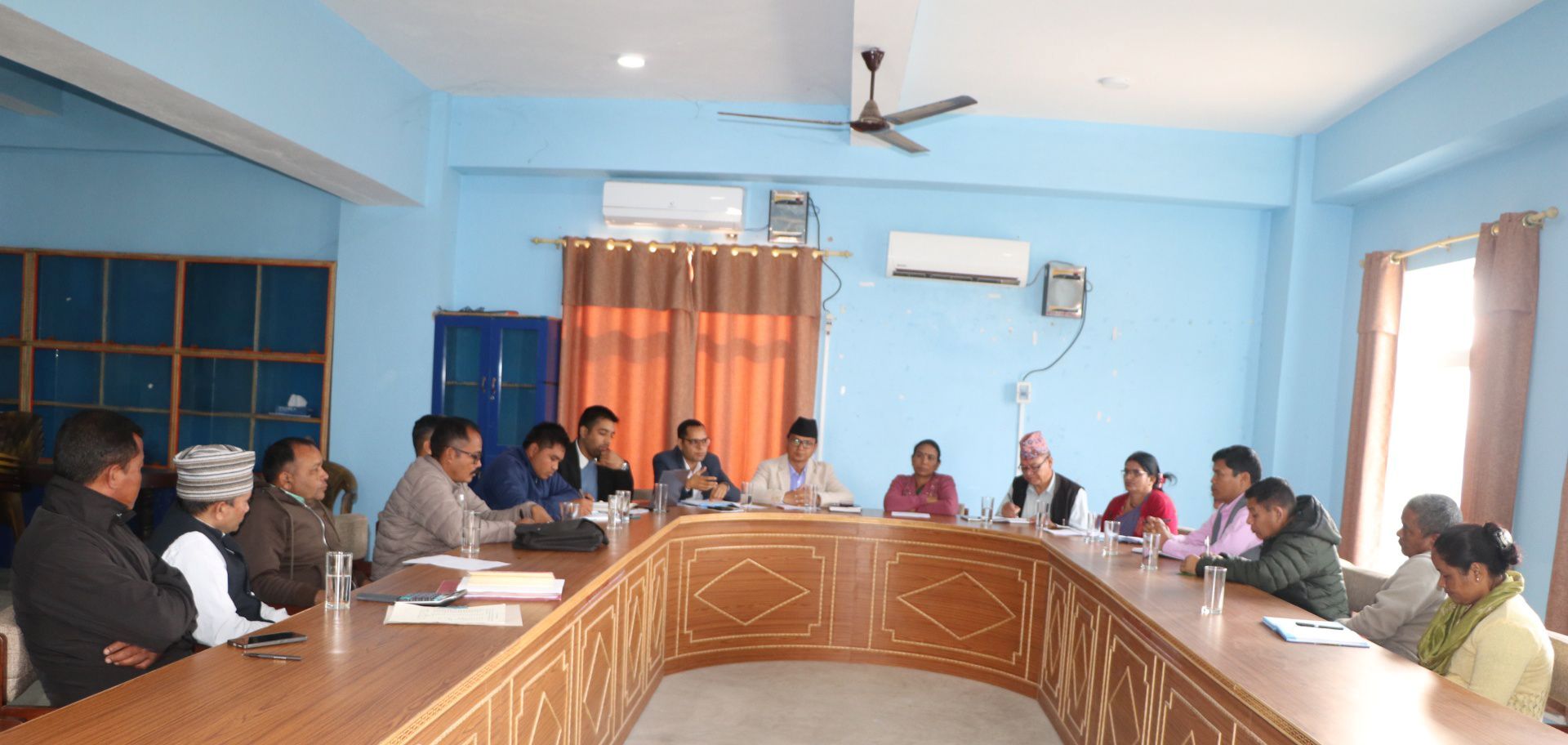 दाङको राप्ती गाउँपालिकाले ३ दिन विविध कार्यक्रम गरि नवौँ स्थापना दिवस मनाउने