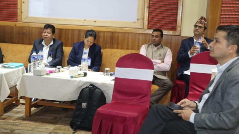 लुम्बिनी प्रदेशमा करिब ९ हजारमा क्षयरोगको संक्रमण, पहिलाे रुपन्देही र दाेस्राेमा दाङ