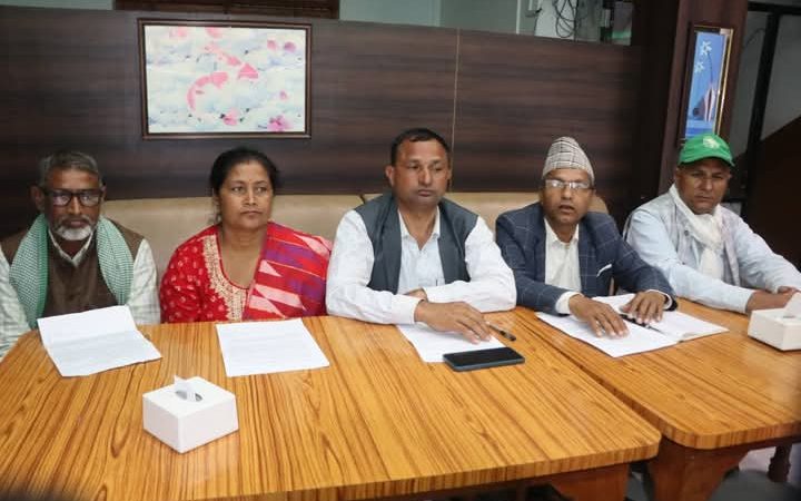 वन महासंघद्वारा प्रदेश अध्यक्ष भण्डारीकाे संयाेजकत्वमा वार्ता समिति गठन, आजै पहिलाे चरणकाे वार्ता बस्दै