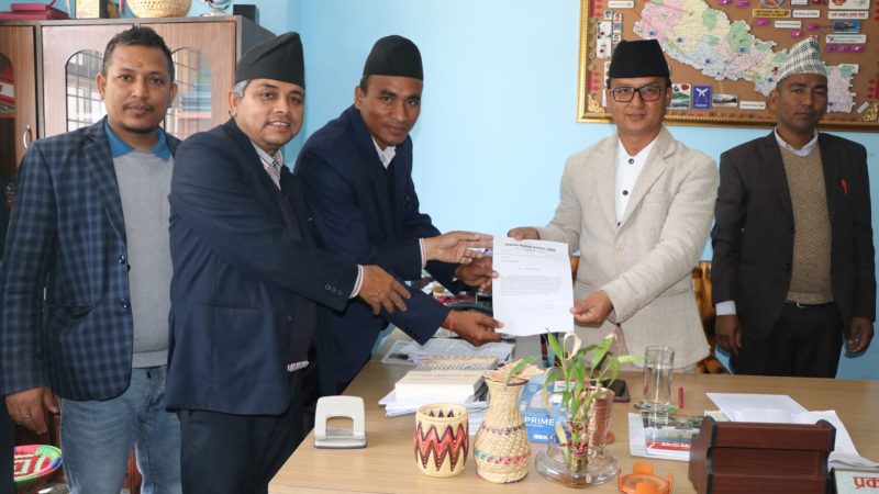 कक्षा ५ को वार्षिक परीक्षा गाउँपालिकास्तरबाट लिने निर्णयको निजी विद्यालयहरूद्वारा असहमति