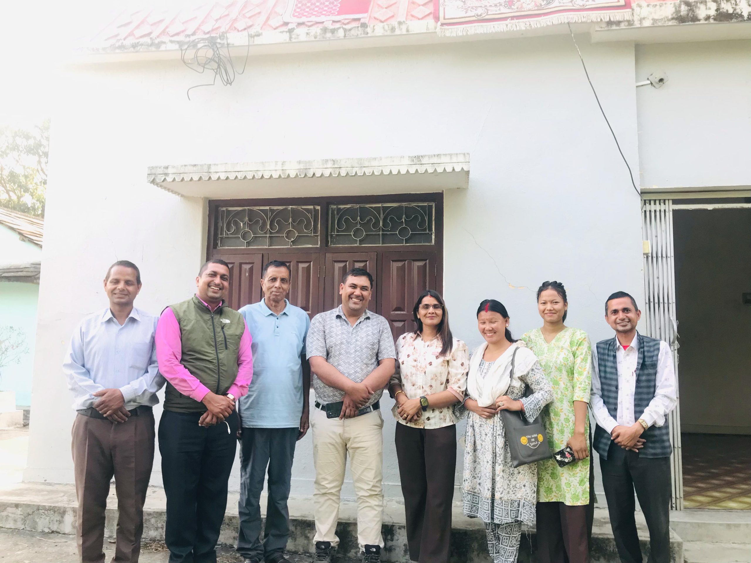 प्रेस चाैतारी राप्तीले पत्रकारिता तालिम चलाउने र वैशाख २० गते दोस्रो अधिवेशन गर्ने