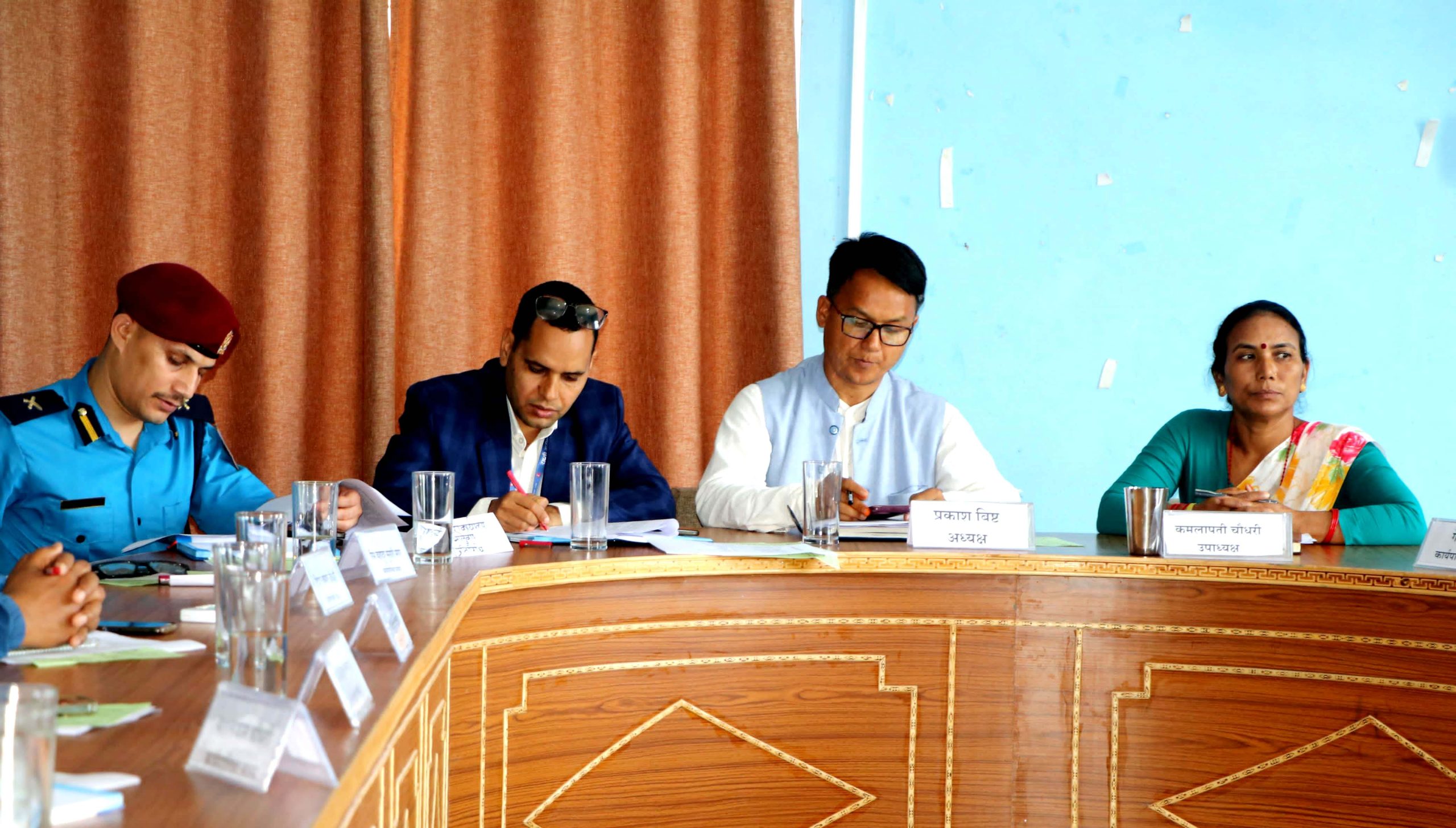 राप्ती गाउँपालिकाद्वारा राजमार्ग क्षेत्रमा सरसफाई अभियान कडाइका साथ सञ्चालन गरिने