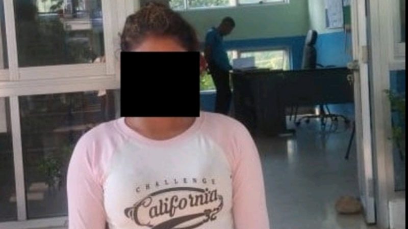 भालुवाङबाट लागुऔषध ब्राउन सुगर सहित एक महिला पक्राउ