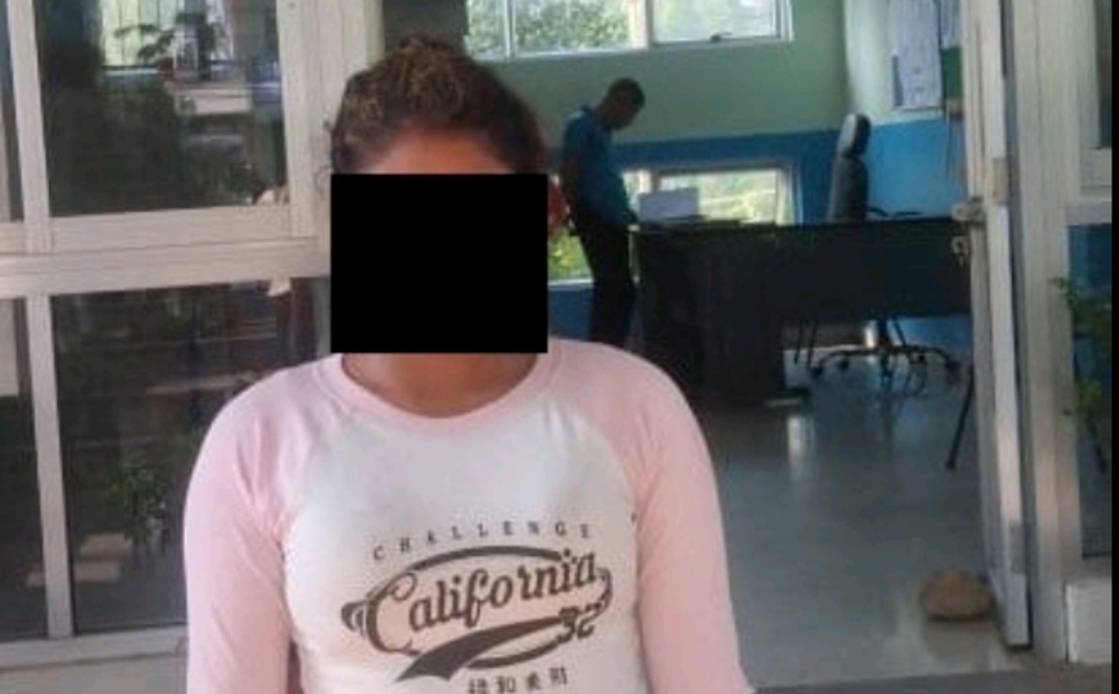 भालुवाङबाट लागुऔषध ब्राउन सुगर सहित एक महिला पक्राउ