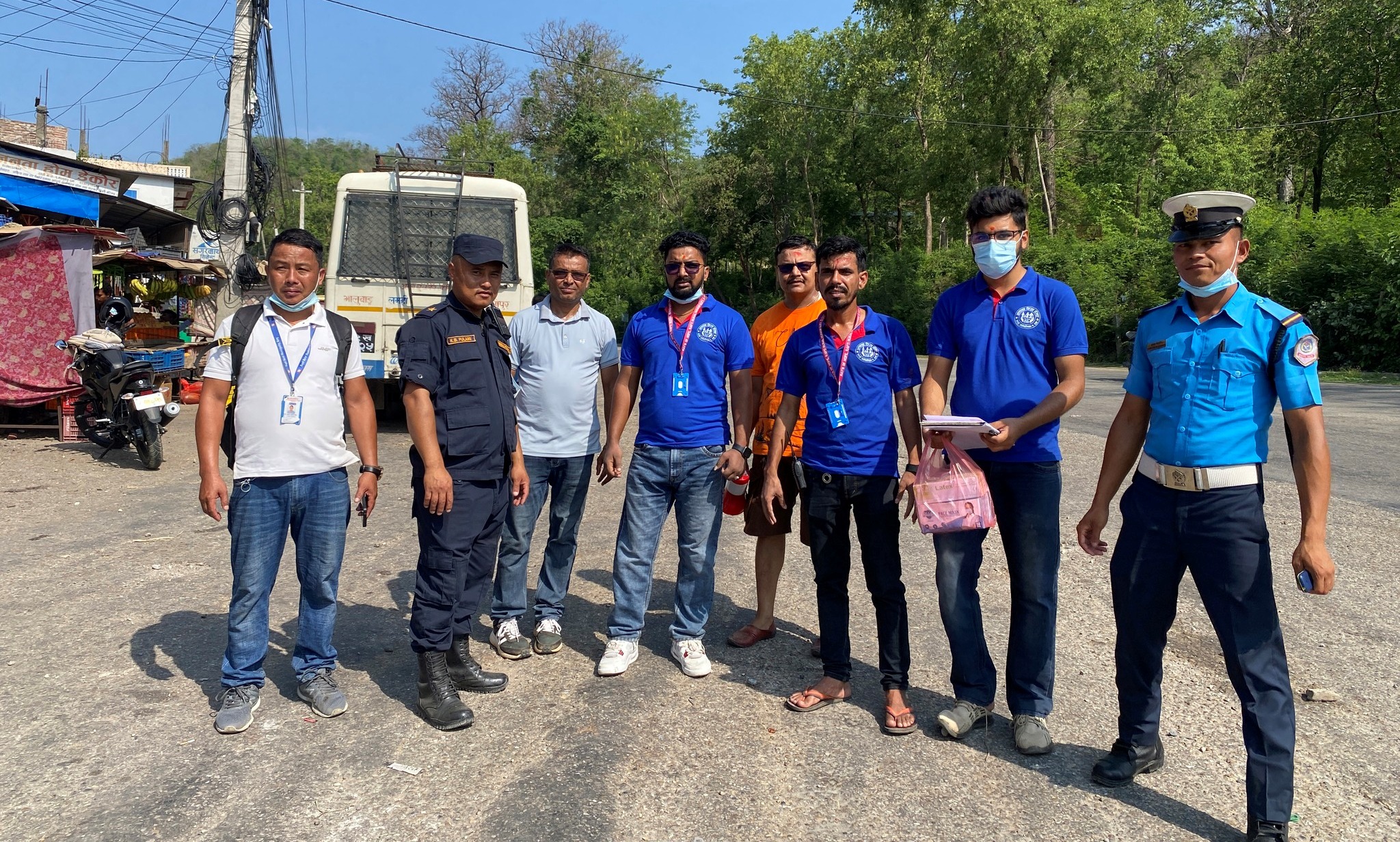 आशाका किरण संस्थाद्धारा राप्तीमा एक हप्ते सरसफाइ सचेतना कार्यक्रम सुरु