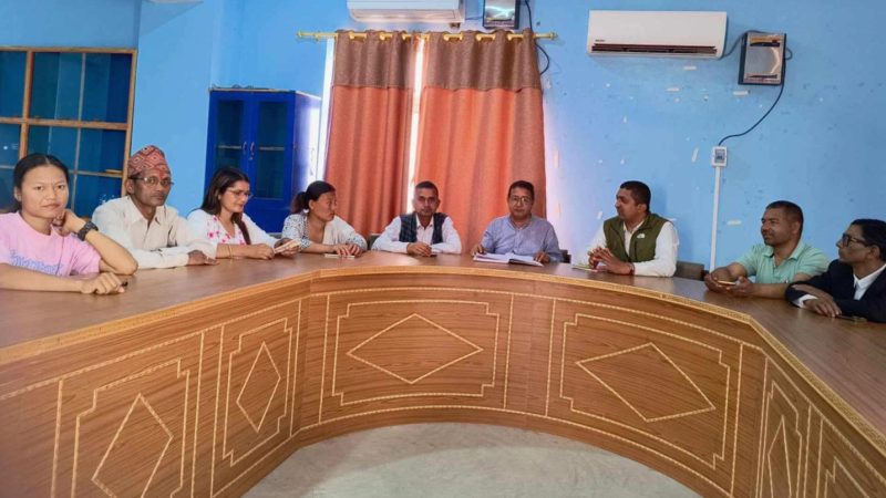 राप्ती प्रेस मञ्चले जेठ १२ र १३ गते डिजिटल मिडिया तथा एआई तालिम सञ्चालन गर्दै