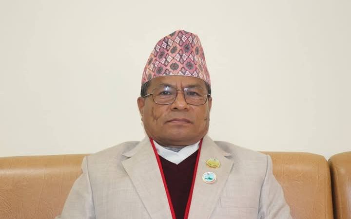 बुद्ध जयन्तीमा सभामुख घर्ती मगरद्वारा शुभकामना व्यक्त