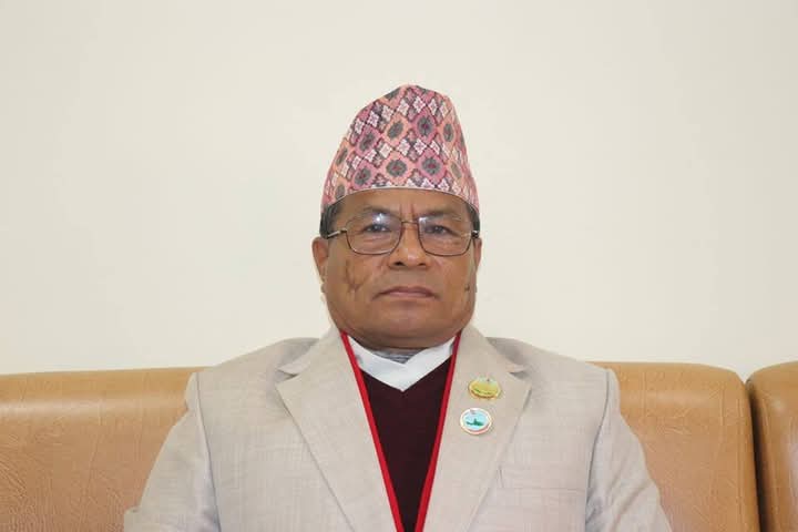 बुद्ध जयन्तीमा सभामुख घर्ती मगरद्वारा शुभकामना व्यक्त