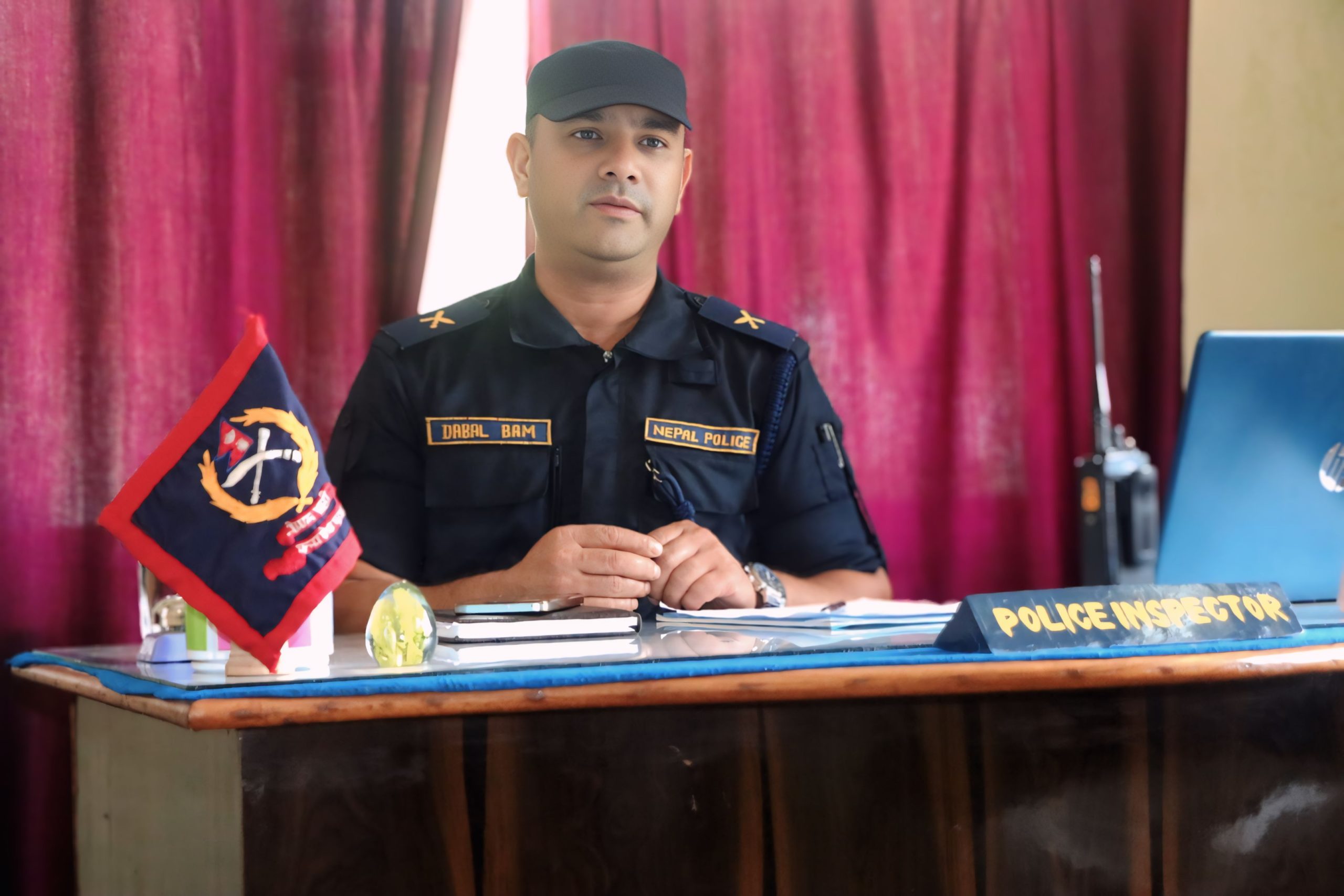 समयमा सुचना दिए प्रहरी समयमै घटनास्थल पुग्छ : प्रहरी निरिक्षक बम