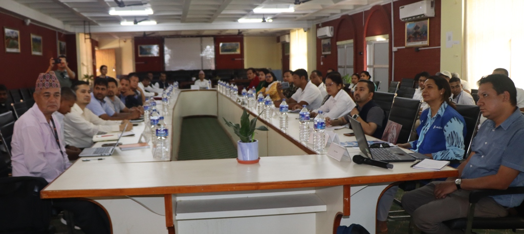 लुम्बिनी प्रदेशमा बितेको १० महिनामा ११ सय २४ वटा विपद्का घटना, २ सय १६ जनाको मृत्यु