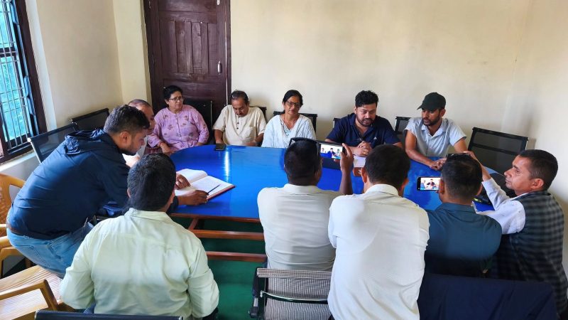 गढवा उद्योग वाणिज्य संघले असार ३ गते देखि १२ गते सम्म व्यापारिक मेला सञ्चालन गर्दै 