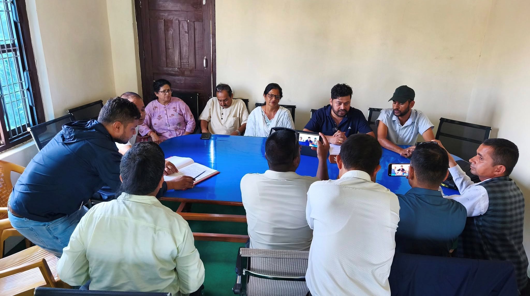 गढवा उद्योग वाणिज्य संघले असार ३ गते देखि १२ गते सम्म व्यापारिक मेला सञ्चालन गर्दै 