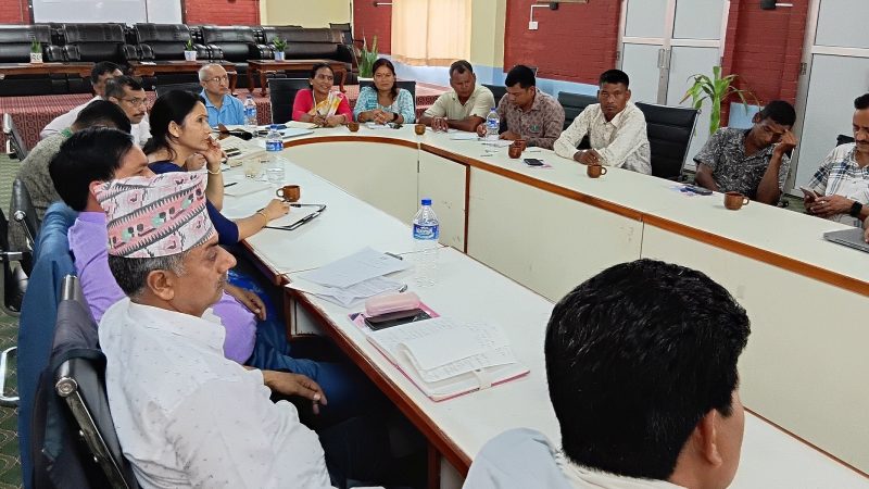 मुक्तकमैया कम्लहरीको पुनः स्थापनाका लागि स्पष्ट कार्यविधि बनाउनुपर्छ : कृष्णी थारु