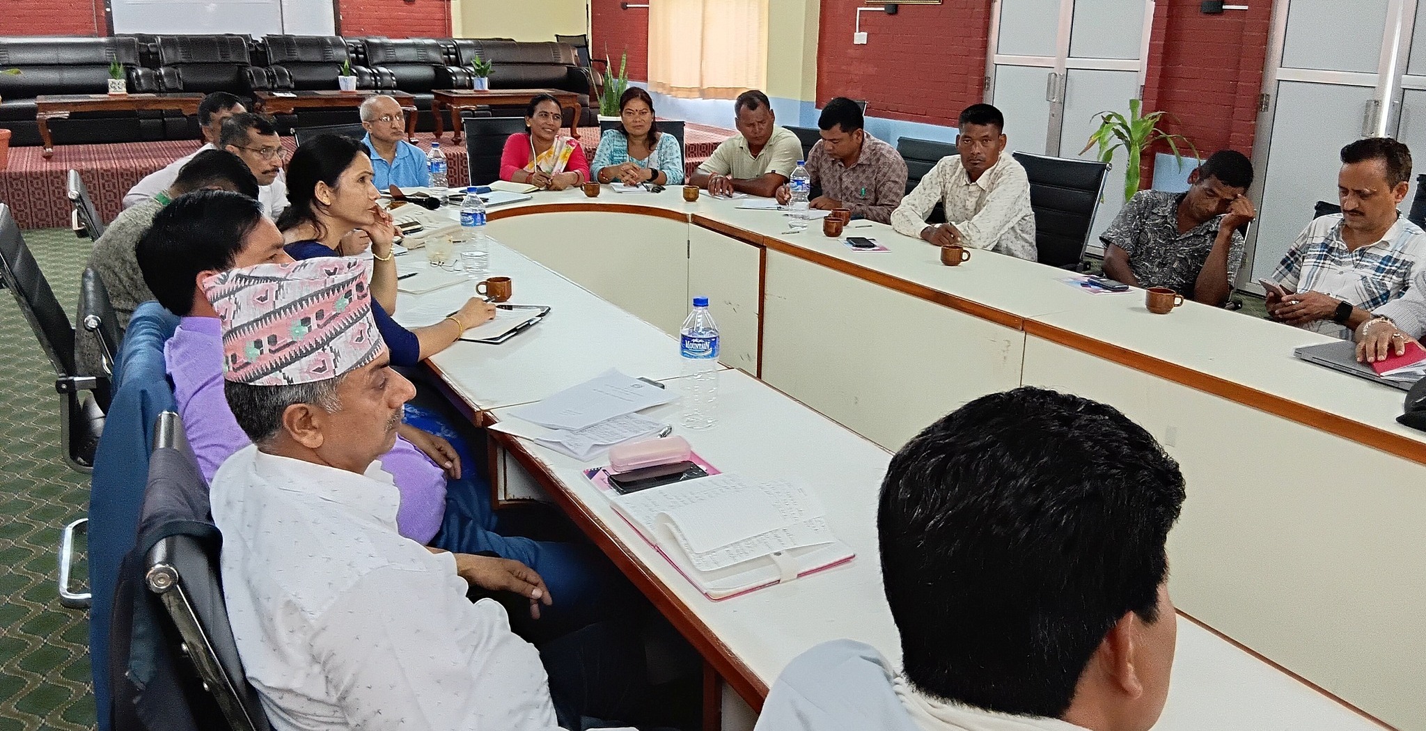 मुक्तकमैया कम्लहरीको पुनः स्थापनाका लागि स्पष्ट कार्यविधि बनाउनुपर्छ : कृष्णी थारु