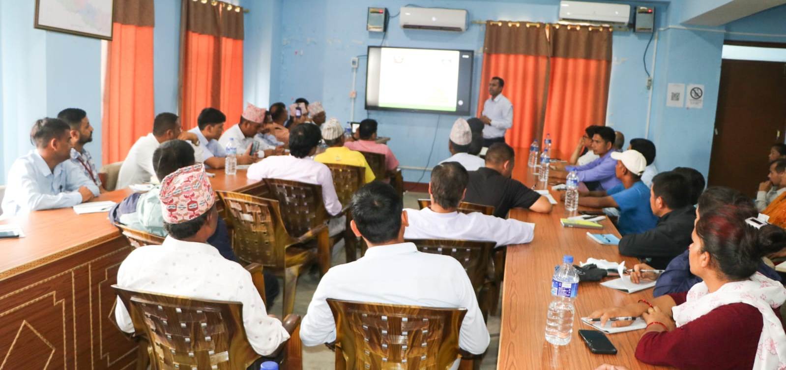 आर्थिक जोखिमबाट सुरक्षित रहन सामाजिक सुरक्षाकोष महत्वपूर्ण माध्यम हाे : अध्यक्ष विष्ट