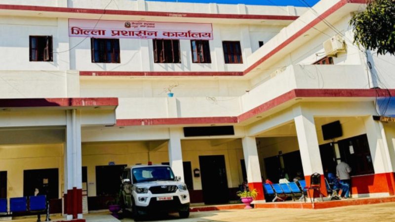 दाङमा विपद्जन्य घटनाको जोखिम बढेको भन्दै उच्च सतर्कता अपनाउन आग्रह