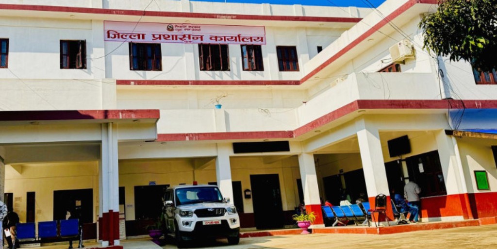 दाङमा विपद्जन्य घटनाको जोखिम बढेको भन्दै उच्च सतर्कता अपनाउन आग्रह