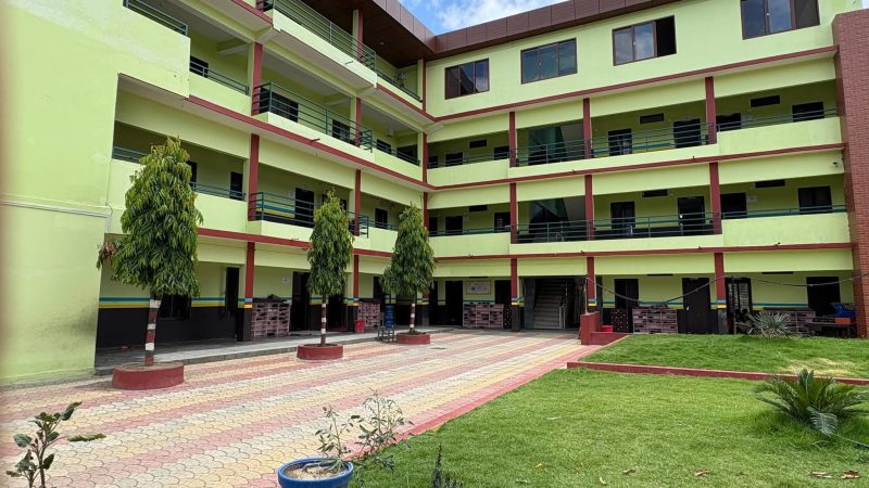 शिक्षाको पहुँच विस्तार गर्दै ज्ञानज्योति : स्थानीय स्तरमै राष्ट्रियस्तरको गुणस्तरीय शिक्षा प्रदान गर्ने लक्ष्य