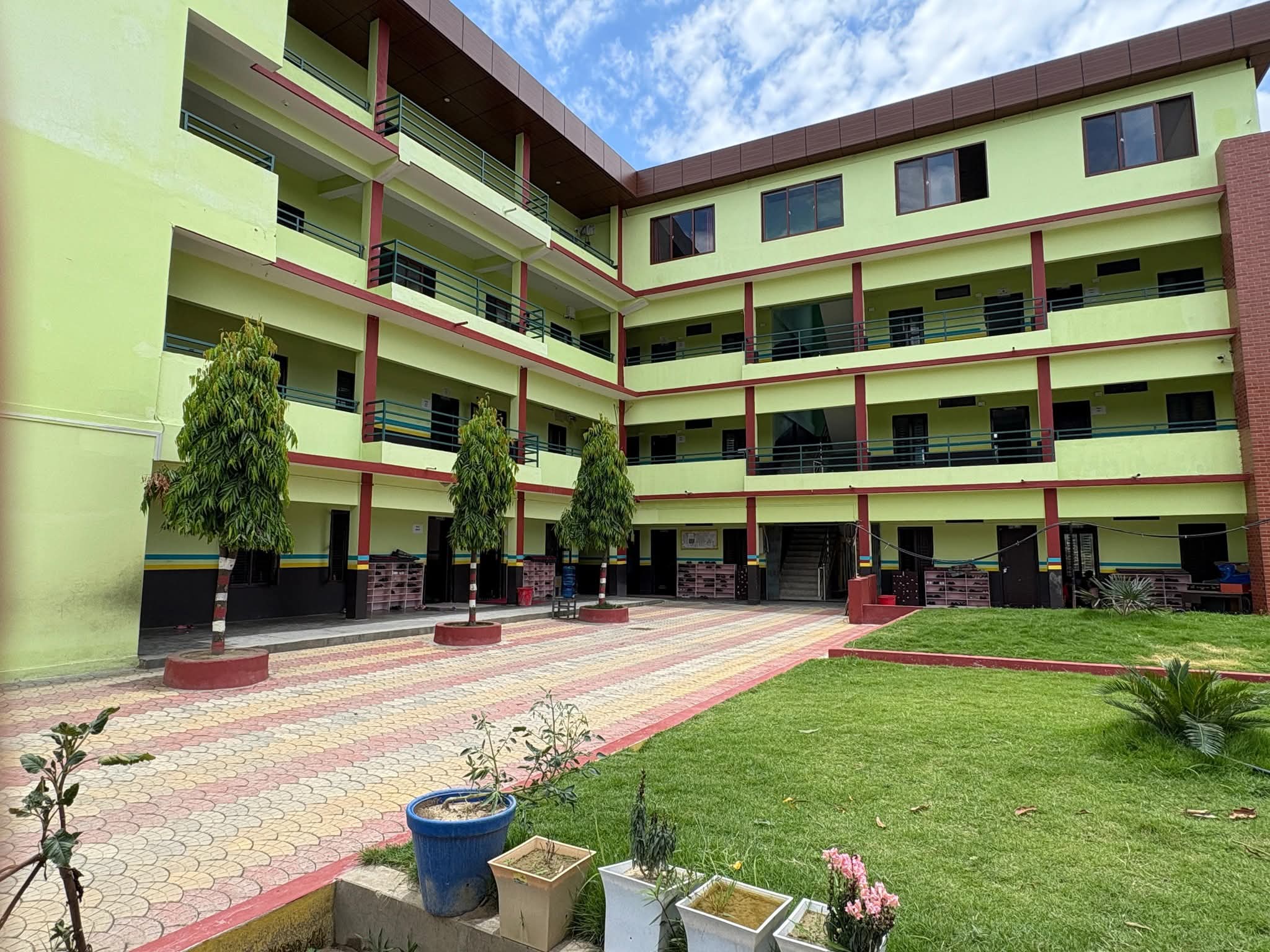 शिक्षाको पहुँच विस्तार गर्दै ज्ञानज्योति : स्थानीय स्तरमै राष्ट्रियस्तरको गुणस्तरीय शिक्षा प्रदान गर्ने लक्ष्य