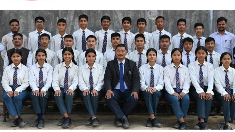 एसईई परिक्षामा गोरखा आइडिल स्कुलबाट शतप्रतिशत विद्यार्थी उत्तीर्ण
