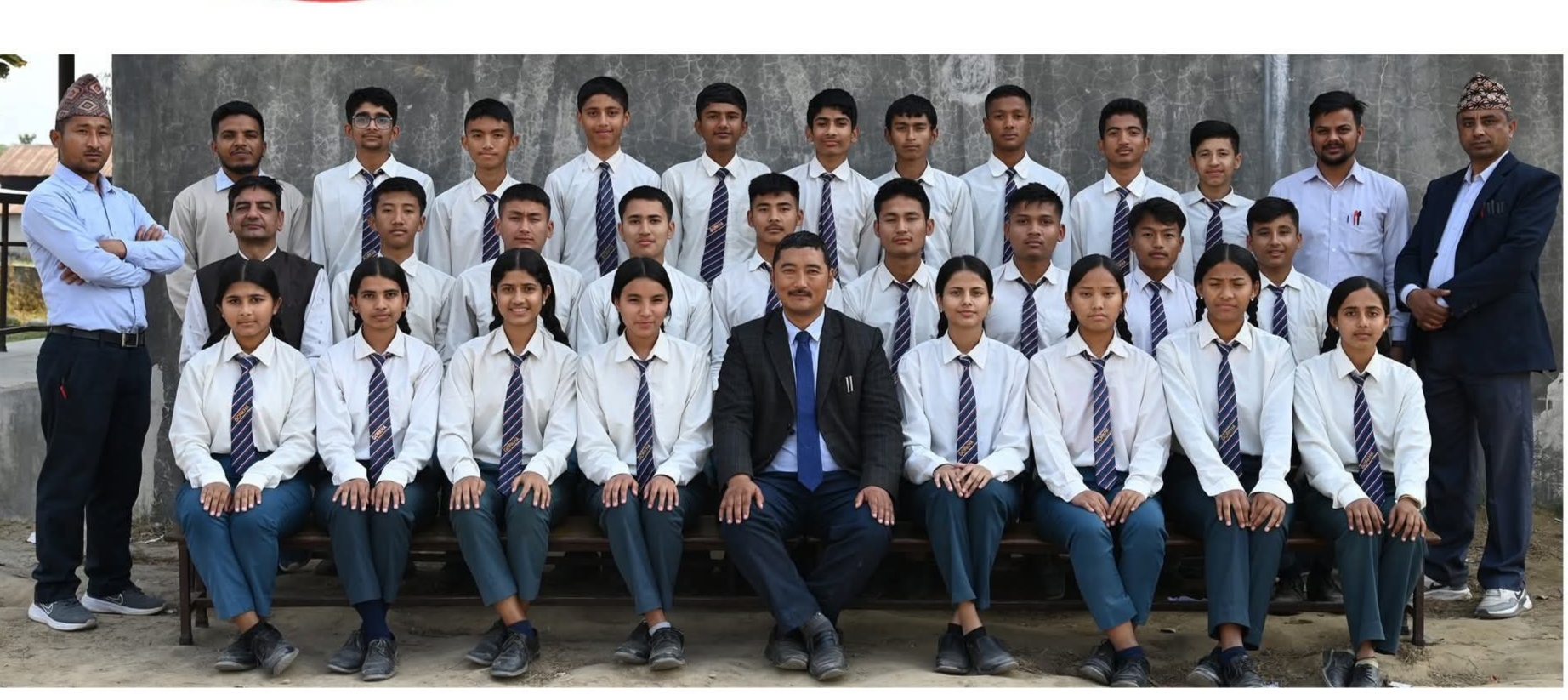 एसईई परिक्षामा गोरखा आइडिल स्कुलबाट शतप्रतिशत विद्यार्थी उत्तीर्ण