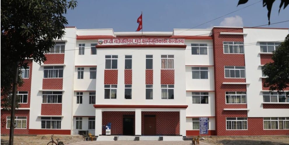 दाङमा भारी वर्षाको सम्भावना : राप्तीमा असार १६ र १७ गते २ दिन विद्यालय बन्द