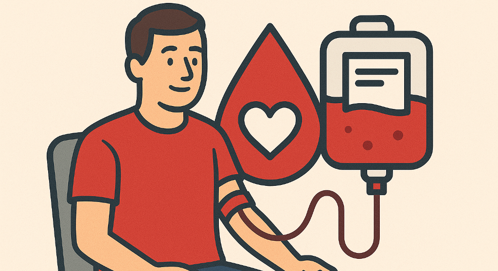 देउखुरी पब्लिक स्कुल लमहीमा १४ जना शिक्षक कर्मचारीले गरे रक्तदान