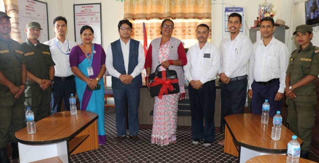 दाङकाे गढवा गाउँपालिकाले ल्यायो ७८ करोड ७५ लाख बढीको बजेट (याे हेर्नुस् बजेटकाे पूर्णपाठ)