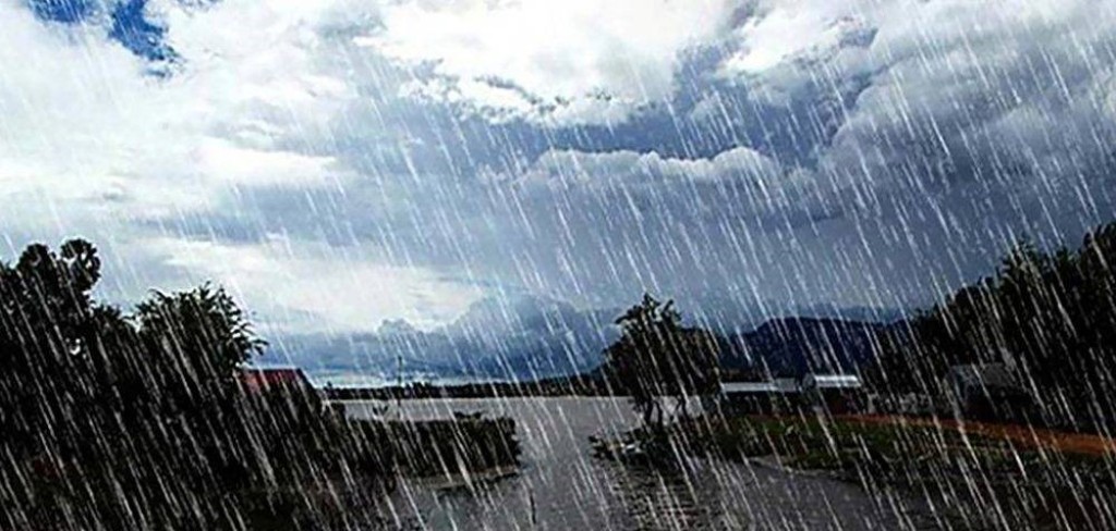 अबका केही दिन कोशी, गण्डकी र लुम्बिनीमा ठूलो पानी पर्ने सम्भावना