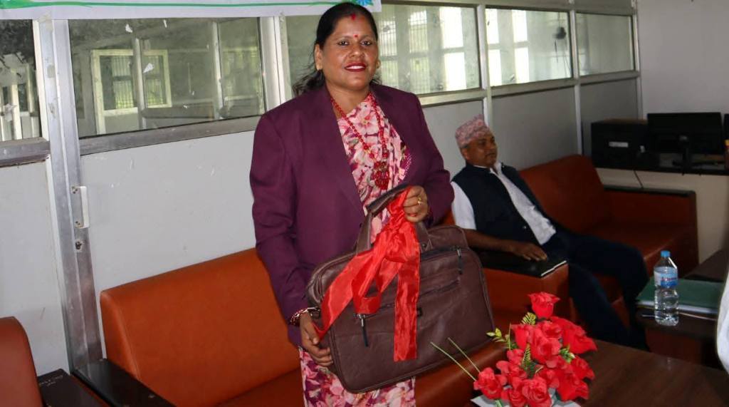 दाङकाे राजपुर गाउँपालिकाले ल्यायो ६० करोड २४ लाख बढीको बजेट (याे हेर्नुस् बजेटकाे पूर्णपाठ)