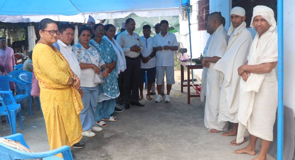 वन महासंघ लुम्बिनीद्वारा स्वर्गीय भट्टराईको पाँचौँ पुण्यतिथिकाे अवसरमा श्रद्धाञ्जलीसभा सम्पन्न