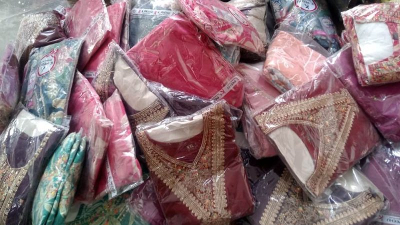 देउखुरीकाे वनगाउँबाट बेवारिसे कपडा बरामद : कोइलाबास भन्सारमा बुझाइयो