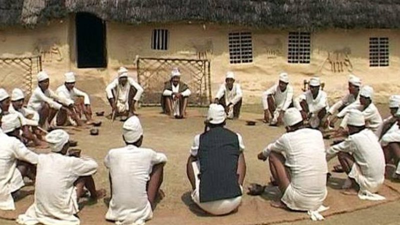 लुम्बिनीमा बडघर विधेयक निर्माण अन्तिम चरणमा