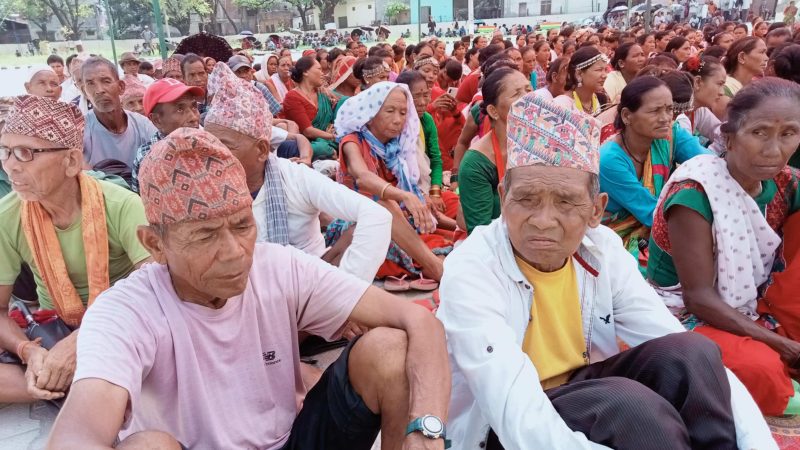 कमैया मुक्त भएको २५ वर्ष पुरा : पुनः स्थापनाको प्रतीक्षामा मुक्त कमैयाहरू