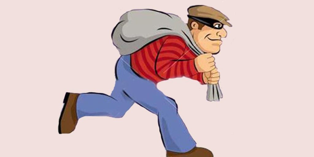 देउखुरीको बिजौरीमा दिनदाहाडै एक घरमा चोरी