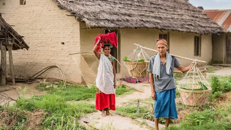 दाङमा २ वटा अट्वारी पर्व : देउखुरीका थारु समुदायले आज अट्वारी मनाउँदै