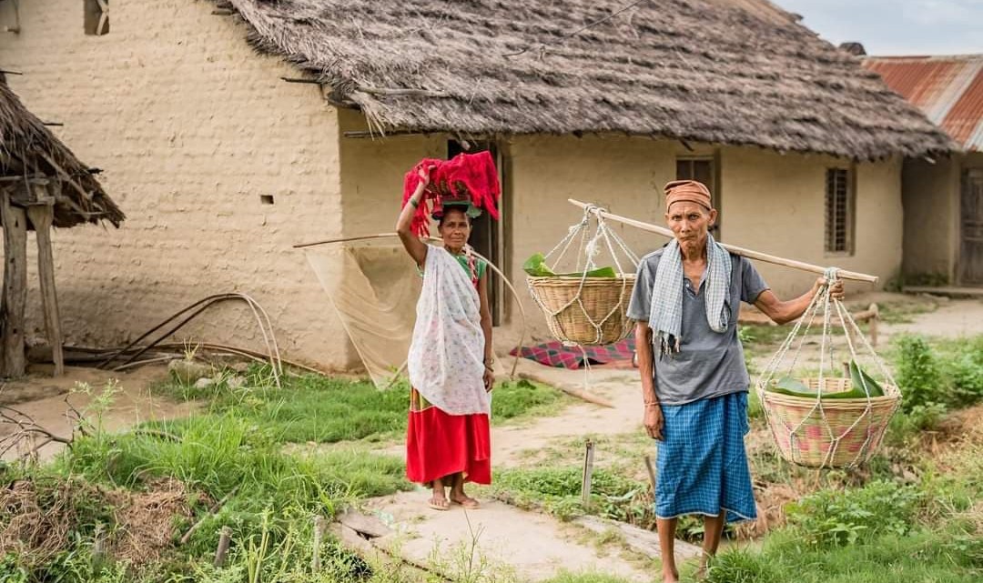 दाङमा २ वटा अट्वारी पर्व : देउखुरीका थारु समुदायले आज अट्वारी मनाउँदै