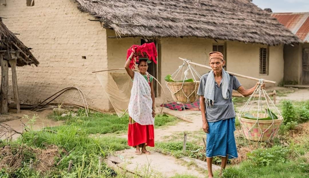 थारू समुदायले आज अटवारी पर्व मनाउँदै