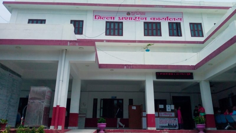 मनसुनजन्य विपद्‌बाट बच्न उच्च सतर्कता अपनाउन प्रशासन र स्थानीय पालिकाहरुकाे आग्रह